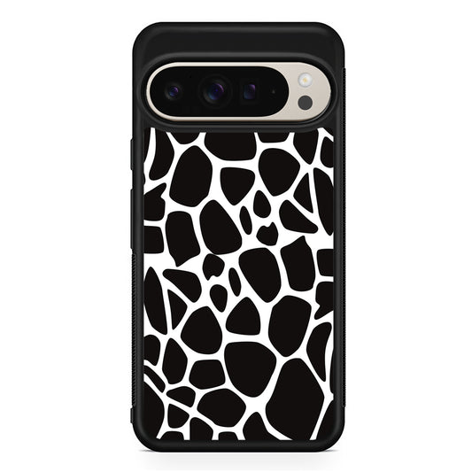 Cow Skin Pattern Google Pixel 9 Pro Case | Slim Protective Cover
