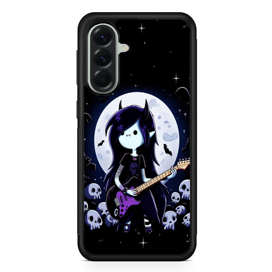 Adventure Time The Vampire Queen Samsung Galaxy A56 Case | Samsung Galaxy A56 Protective Rubber Case