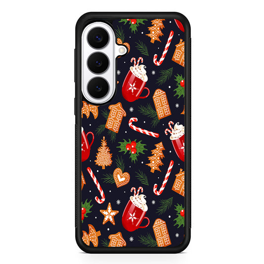 Christmas Ornaments Aesthetic Samsung Galaxy S26 Plus Case | Slim Protective Cover for Samsung Galaxy S26 Plus