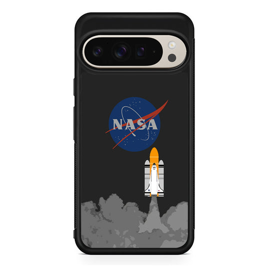 Nasa Launch The Future Google Pixel 9 Pro Case | Slim Protective Cover