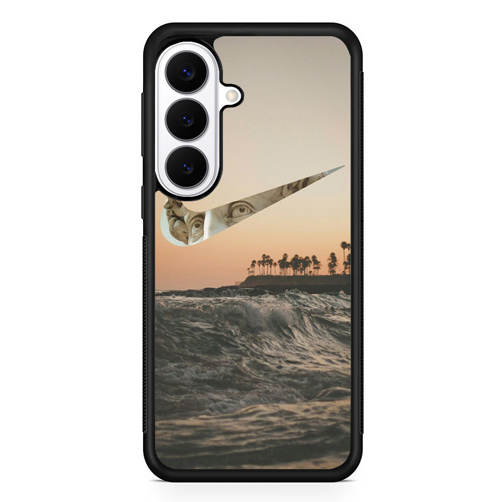 Nike Wave Sunset Samsung Galaxy S26 Plus Case | Stylish Protective Cover for Samsung Galaxy S26 Plus