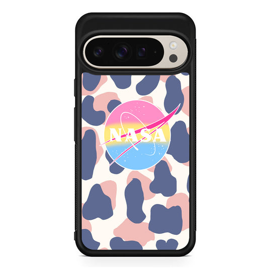 Nasa x Milky Patern Google Pixel 9 Pro Case | Slim Protective Cover