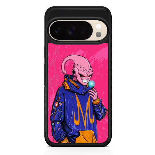 Majin Buu Dragon Ball Z Jacket Google Pixel 10 Pro XL Case | Slim Google Pixel 10 Pro XL Protective Case