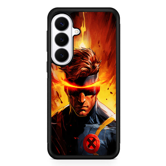 X-Men Cyclops Comics Samsung Galaxy S26 Plus Case | Slim Protective Cover for Samsung Galaxy S26 Plus