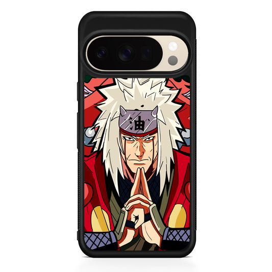 Jiraya X Gamabunta Google Pixel 10 Pro XL Case | Slim Google Pixel 10 Pro XL Protective Case