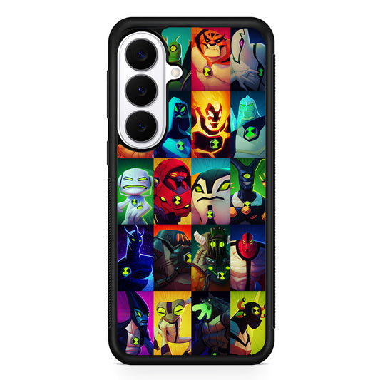 Ben 10 Part Of Hero Omnitrix Samsung Galaxy S26 Plus Case | Slim Protective Cover for Samsung Galaxy S26 Plus