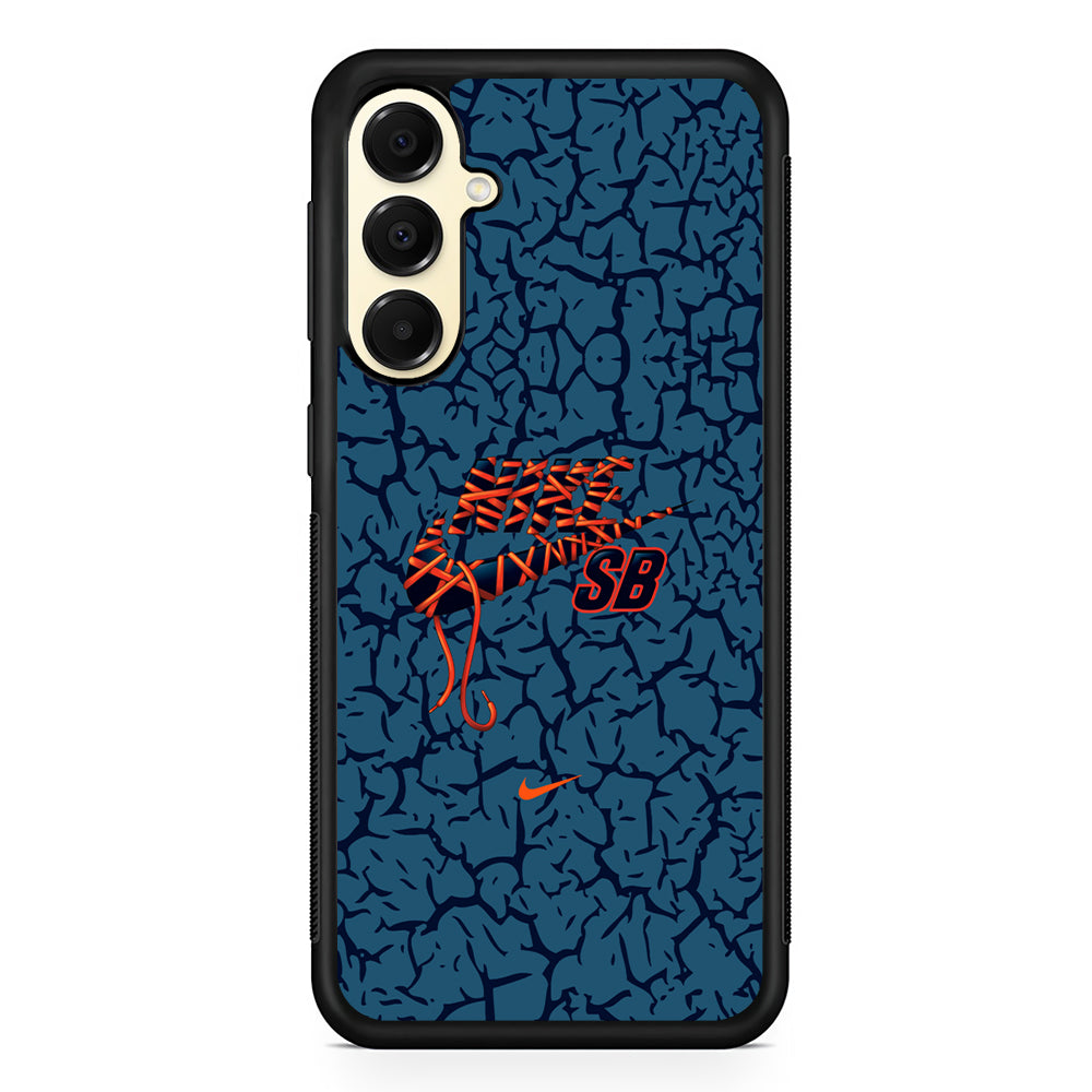 Nike SB Rope and Root Samsung Galaxy A16 Case | Custom Protective Samsung Galaxy A16 Case