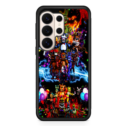 Five Nights at Freddy's Party Samsung Galaxy S26 Ultra Case | Slim Protective Case for Samsung Galaxy S26 Ultra