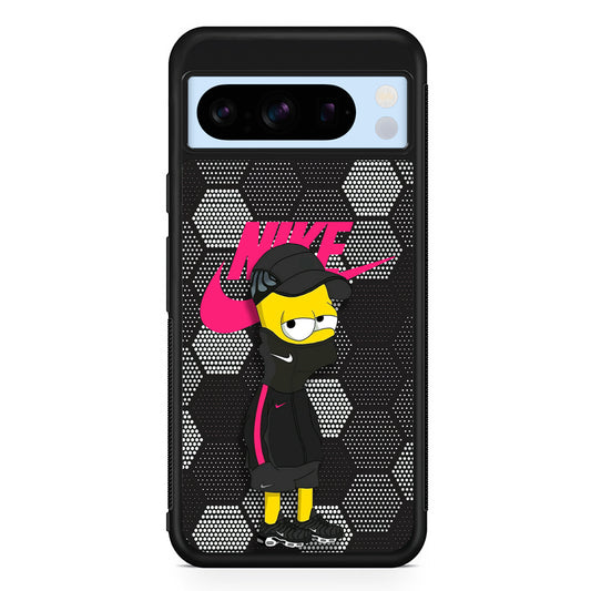 Nike with Coach Bart Google Pixel 8 Pro Case | Premium Protective Case for Google Pixel 8 Pro