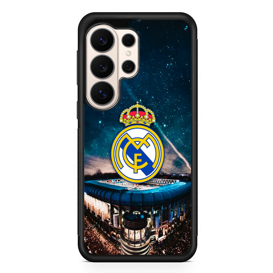 Real Madrid Santiago Bernabeu Samsung Galaxy S26 Ultra Case | Slim Protective Case for Samsung Galaxy S26 Ultra