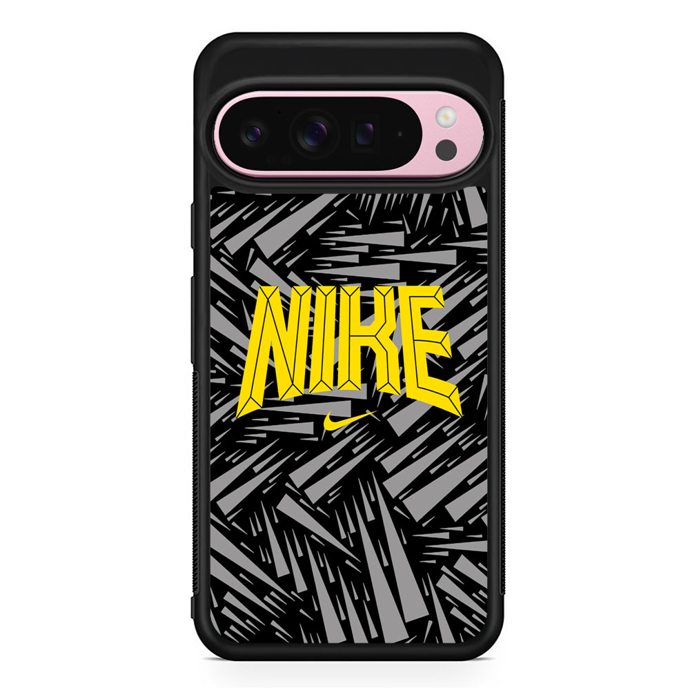 Nike Sharpen The Determination Google Pixel 9 Pro XL Case | Protective Cover