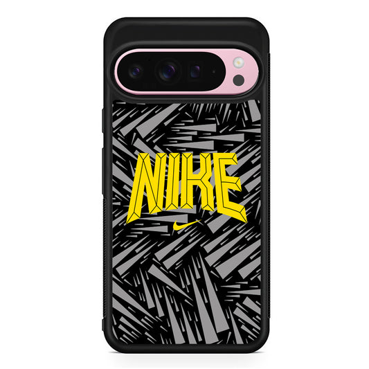 Nike Sharpen The Determination Google Pixel 9 Pro XL Case | Protective Cover