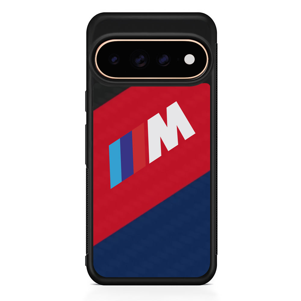 BMW Three Colour Colour Google Pixel 11 Pro Case - Stylish Protective Phone Case