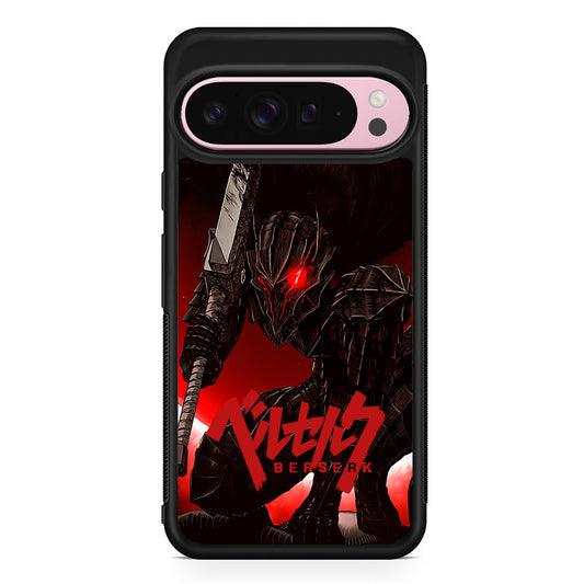 Guts Berserk Beast Armor Google Pixel 9 Pro XL Case | Protective Cover