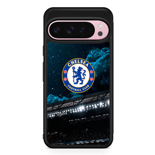 Chelsea Home Stamford Bridge Google Pixel 9 Pro XL Case | Protective Cover