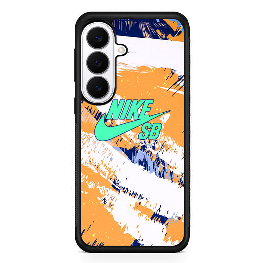 Nike Abstract Vibes Summer Samsung Galaxy S26 Plus Case | Stylish Protective Cover for Samsung Galaxy S26 Plus