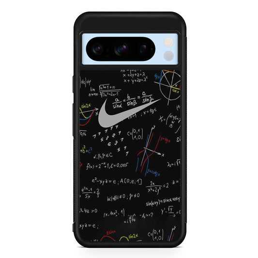 Nike Matemathics Numeral Google Pixel 8 Pro Case | Premium Protective Case for Google Pixel 8 Pro