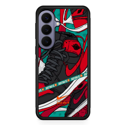 Nike Own The Wear Samsung Galaxy S26 Case | Lightweight Samsung Galaxy S26 Phone Case