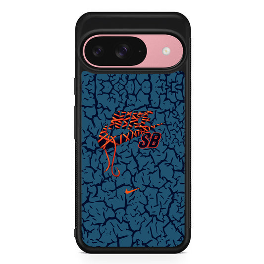 Nike SB Rope and Root Google Pixel 9 Case | Durable Google Pixel 9 Cover