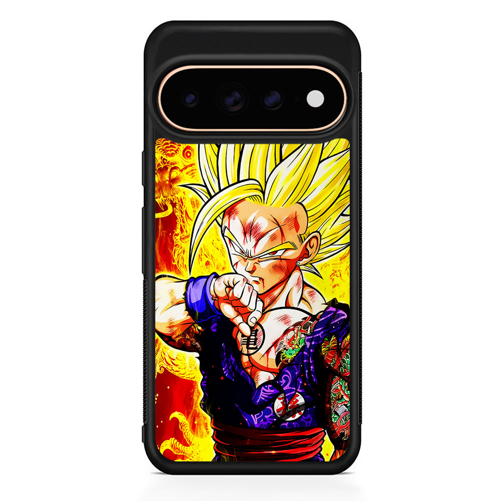 Gohan Super Saiyan 2 Google Pixel 11 Pro Case - Stylish Protective Phone Case