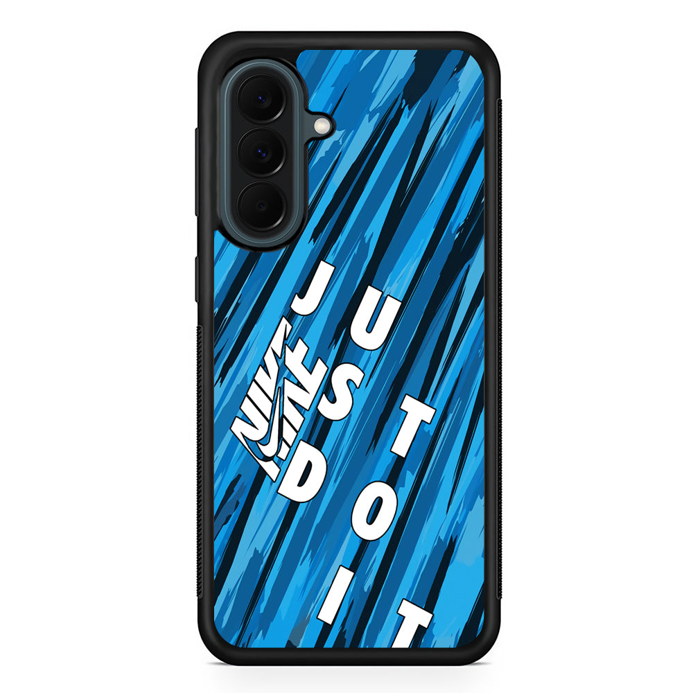 Nike Abstract Dominant Samsung Galaxy A37 Case | Samsung Galaxy A37 Rubber Phone Case