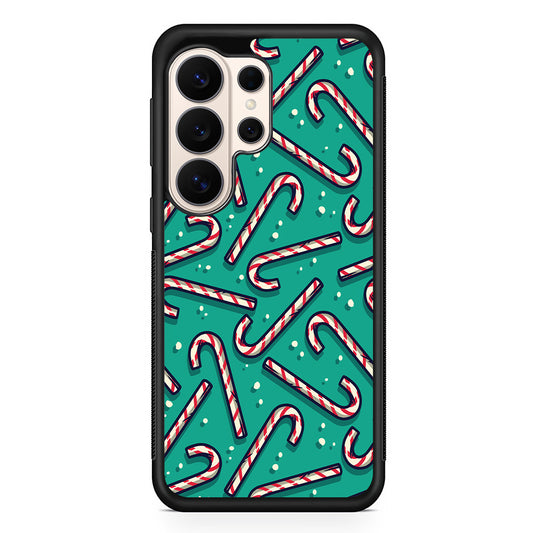 Candy Cane Lollipop Samsung Galaxy S26 Ultra Case | Slim Protective Case for Samsung Galaxy S26 Ultra