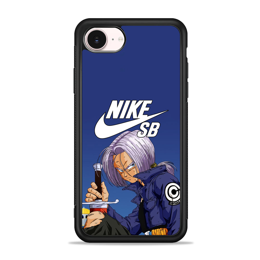 Nike SB Trunks iPhone 17e Case - Silicone Case