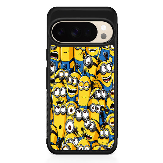 Despicable Me Army of Minions Google Pixel 10 Pro XL Case | Slim Google Pixel 10 Pro XL Protective Case