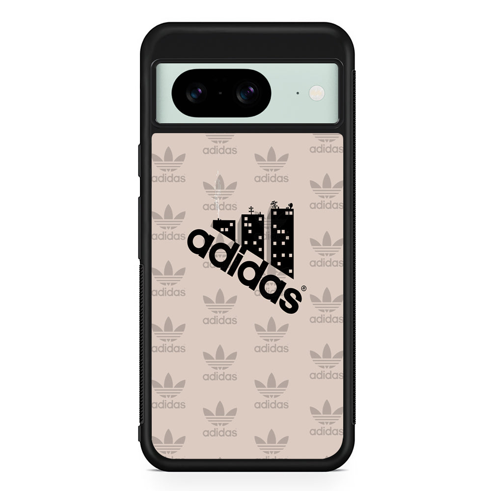 Adidas The Town Google Pixel 8 Case | Durable Protective Cover for Google Pixel 8