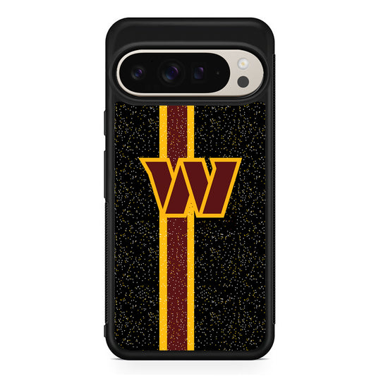 NFL Washington Commanders Freckles Google Pixel 9 Pro Case | Slim Protective Cover