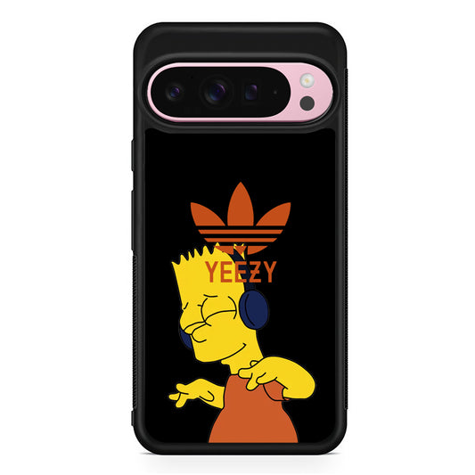Adidas Simpson Yeezy Google Pixel 9 Pro XL Case | Protective Cover
