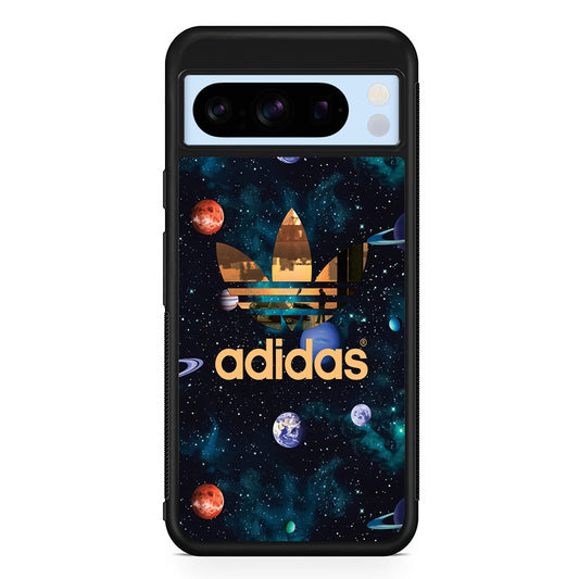 Adidas Galaxy Explore Google Pixel 8 Pro Case | Slim Protective Cover