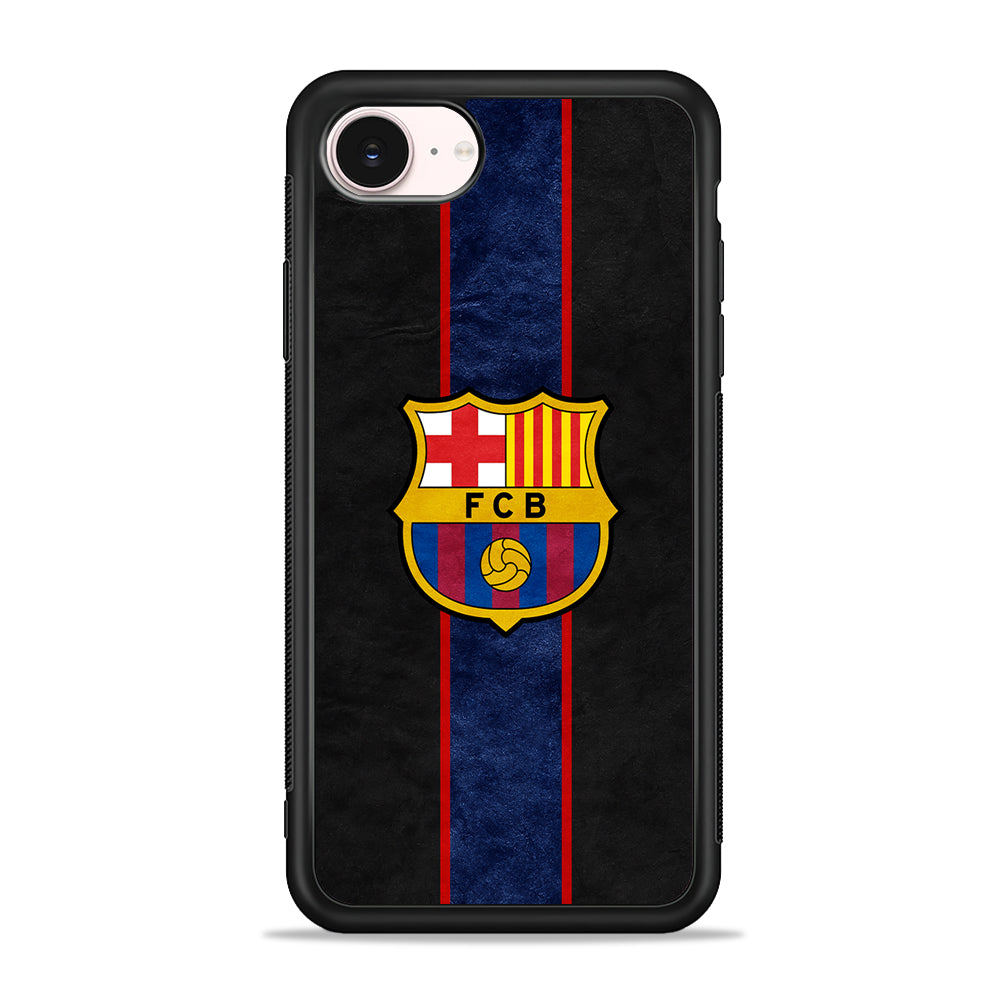 FC Barcelona Football Club iPhone 17e Case - Silicone Case