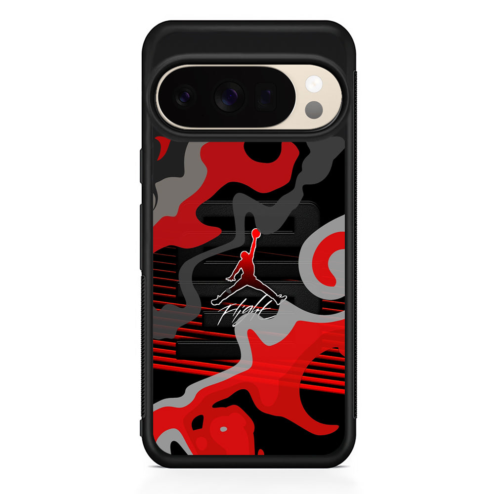 Air Jordan Outlook from The Hole Google Pixel 10 Pro XL Case | Slim Google Pixel 10 Pro XL Protective Case