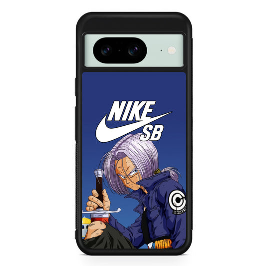 Nike SB Trunks Google Pixel 8 Case | Slim Rubber Case for Google Pixel 8
