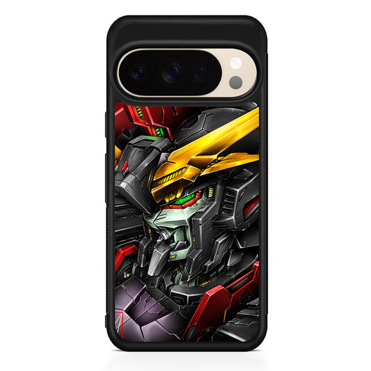 Gundam Transformation of The Machine Google Pixel 10 Pro XL Case | Slim Google Pixel 10 Pro XL Protective Case
