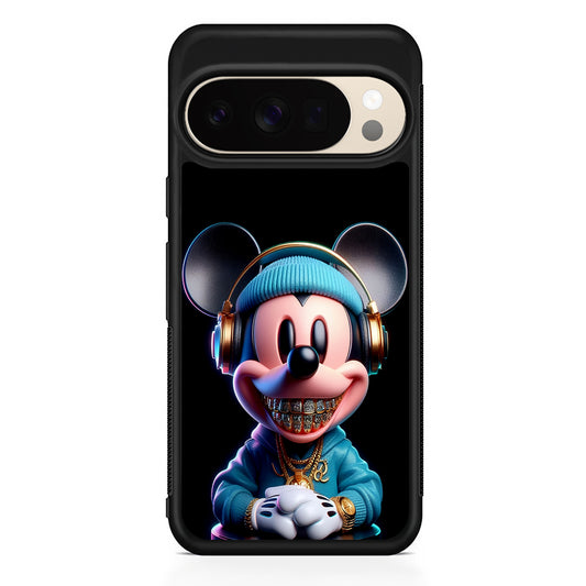 The Rich Mickey Mouse Google Pixel 10 Pro XL Case | Slim Google Pixel 10 Pro XL Protective Case