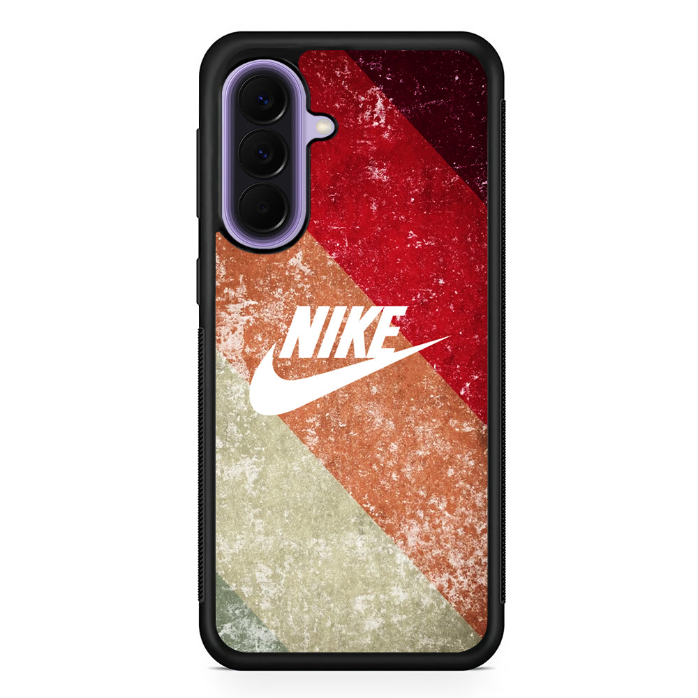 Nike Layer Colour Vibes Dusty Samsung Galaxy A57 Case | Samsung Galaxy A57 Protective Cover