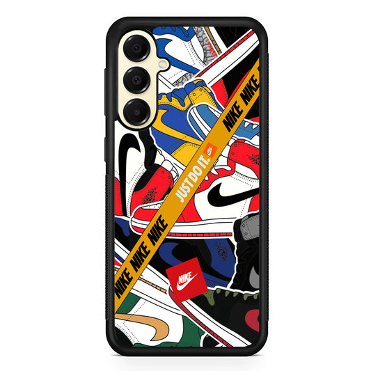 Nike Write Up The Passion Samsung Galaxy A16 Case | Custom Protective Samsung Galaxy A16 Case