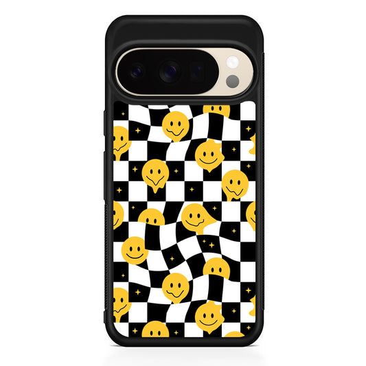 Checkmate with Smiley Pawn Google Pixel 10 Pro XL Case | Slim Google Pixel 10 Pro XL Protective Case