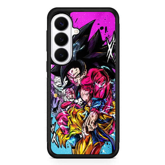 Goku SS4 Dragon Ball Z Samsung Galaxy S26 Plus Case | Slim Protective Cover for Samsung Galaxy S26 Plus