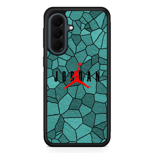 Air Jordan Rock Patern Samsung Galaxy A37 Case | Custom Samsung Galaxy A37 Protective Cover