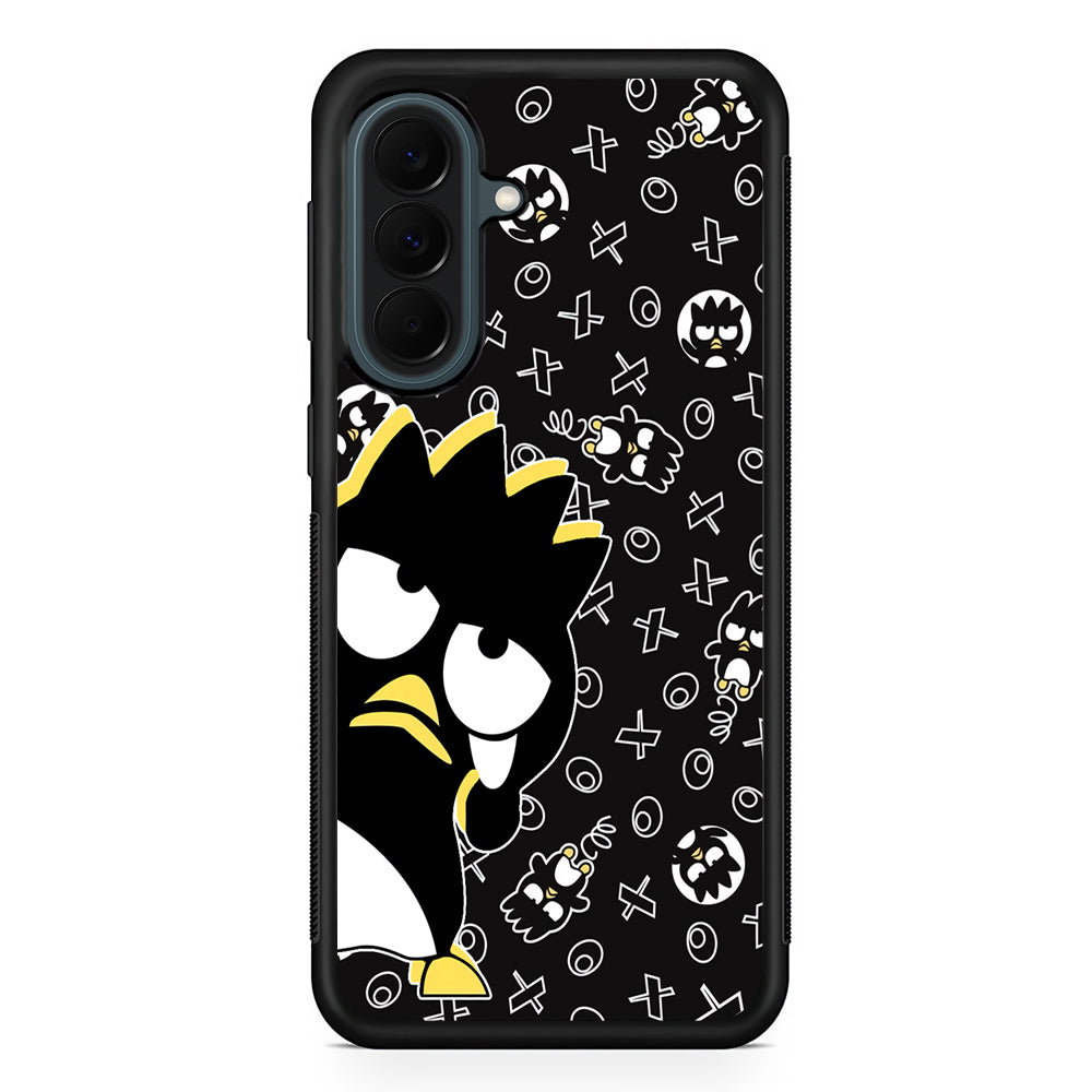 Bad Badtz-Maru Mocking Expression Samsung Galaxy A37 Case | Samsung Galaxy A37 Rubber Phone Case