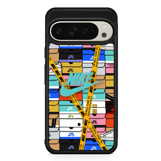 Nike Next Level Devotee Google Pixel 9 Pro Case | Slim Protective Cover