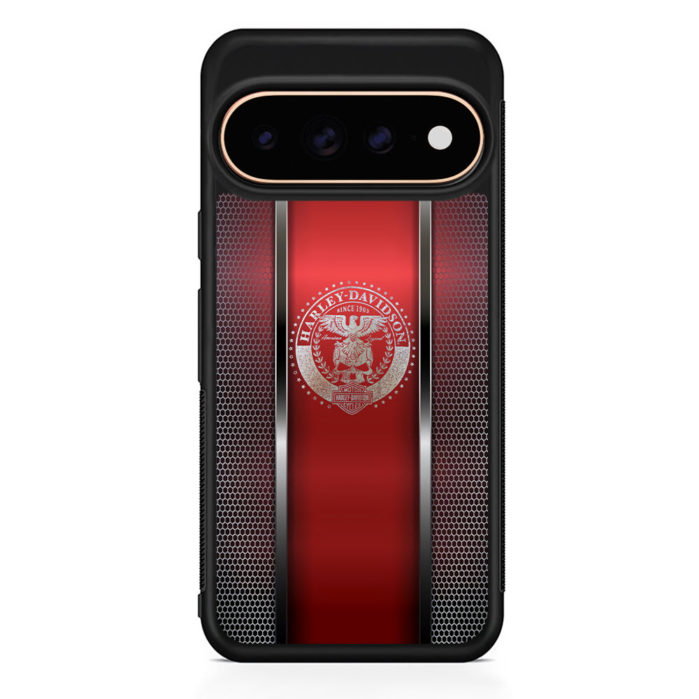 Harley Davidson Sodality Google Pixel 11 Pro Case - Stylish Protective Phone Case