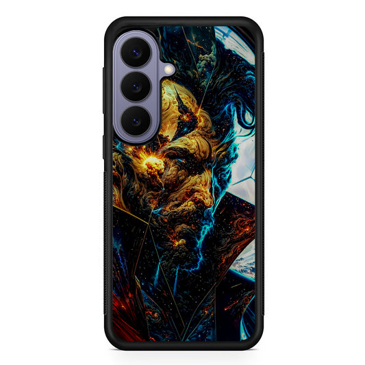 Doctor Strange Cosmic Art Samsung Galaxy S26 Case | Durable Rubber Case for Samsung Galaxy S26