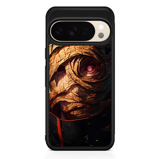 Uchiha Obito Naruto Anime Google Pixel 10 Pro XL Case | Slim Google Pixel 10 Pro XL Protective Case