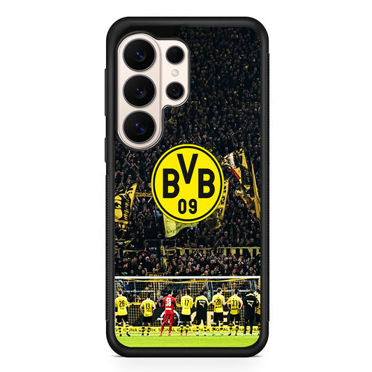 Borussia Dortmund Supporters Samsung Galaxy S26 Ultra Case | Slim Protective Case for Samsung Galaxy S26 Ultra
