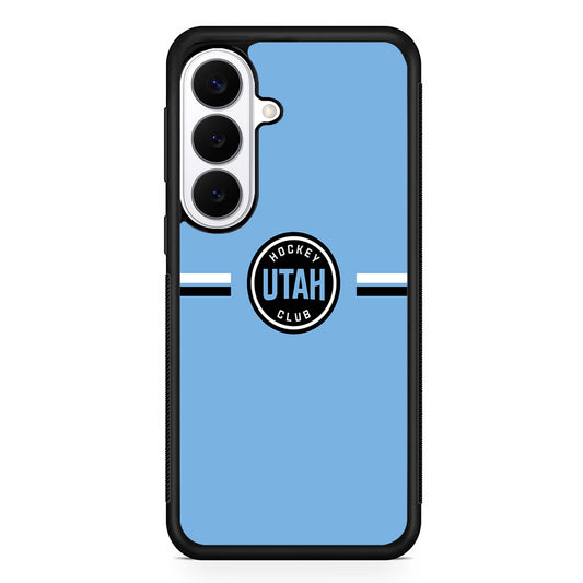 NHL Utah Hockey Club Logo Samsung Galaxy S26 Plus Case | Slim Protective Cover for Samsung Galaxy S26 Plus
