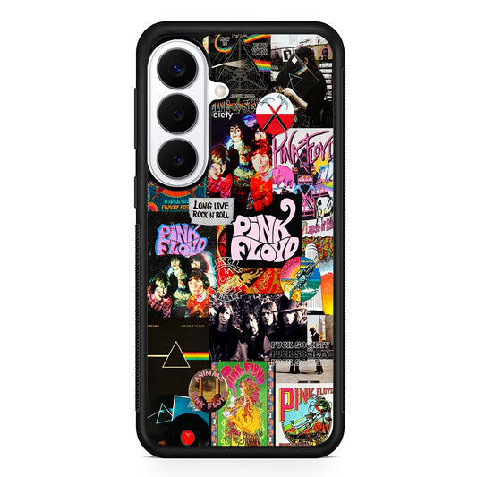 Pink Floyd Rock Aesthetic Samsung Galaxy S26 Plus Case | Slim Protective Cover for Samsung Galaxy S26 Plus